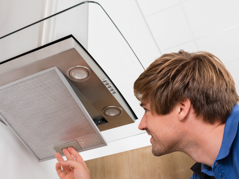 Reparación de Campanas Extractoras Candy